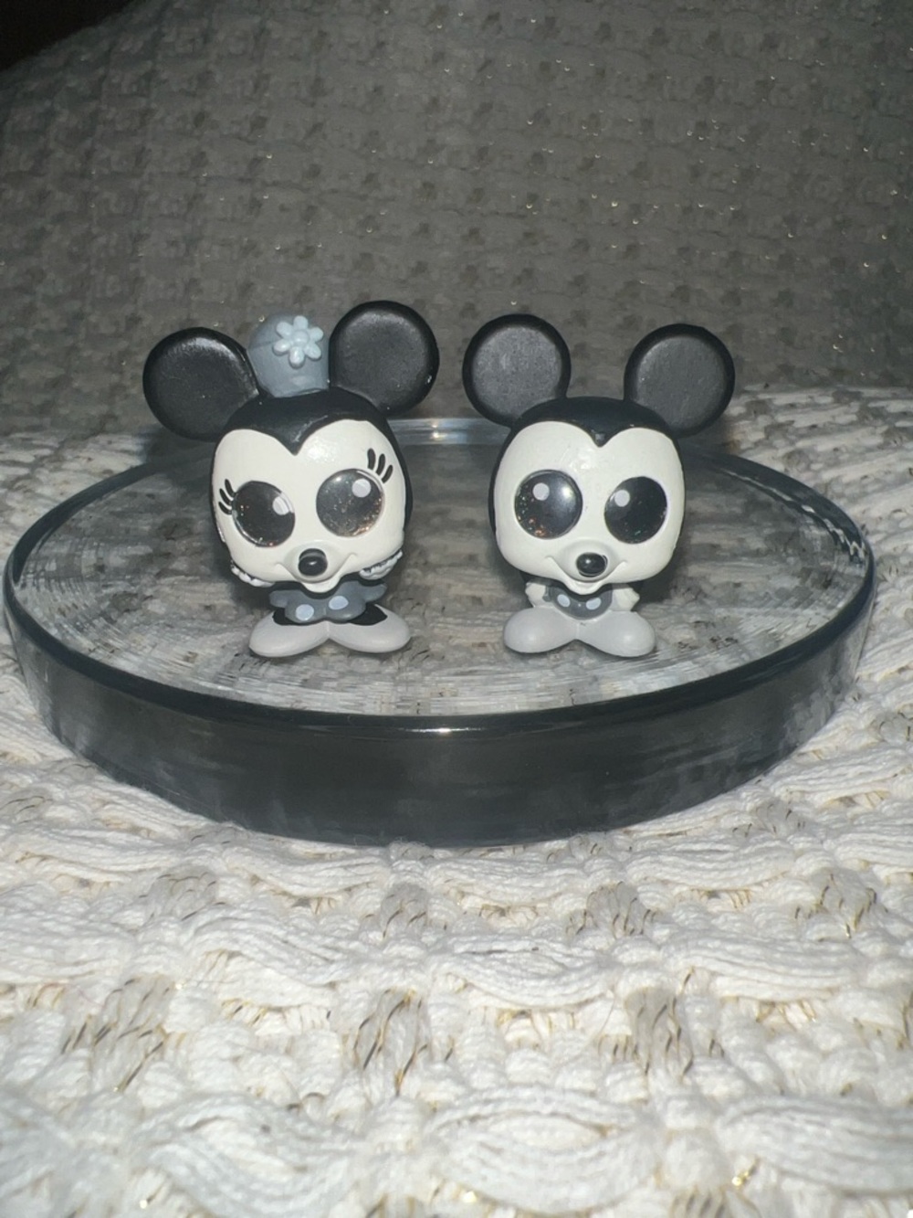 Disney Mickey and Minnie Doorables Set